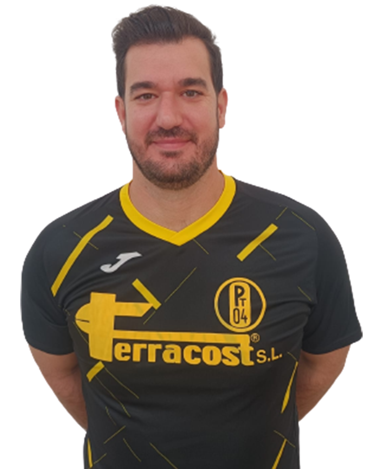 Toni Serrano