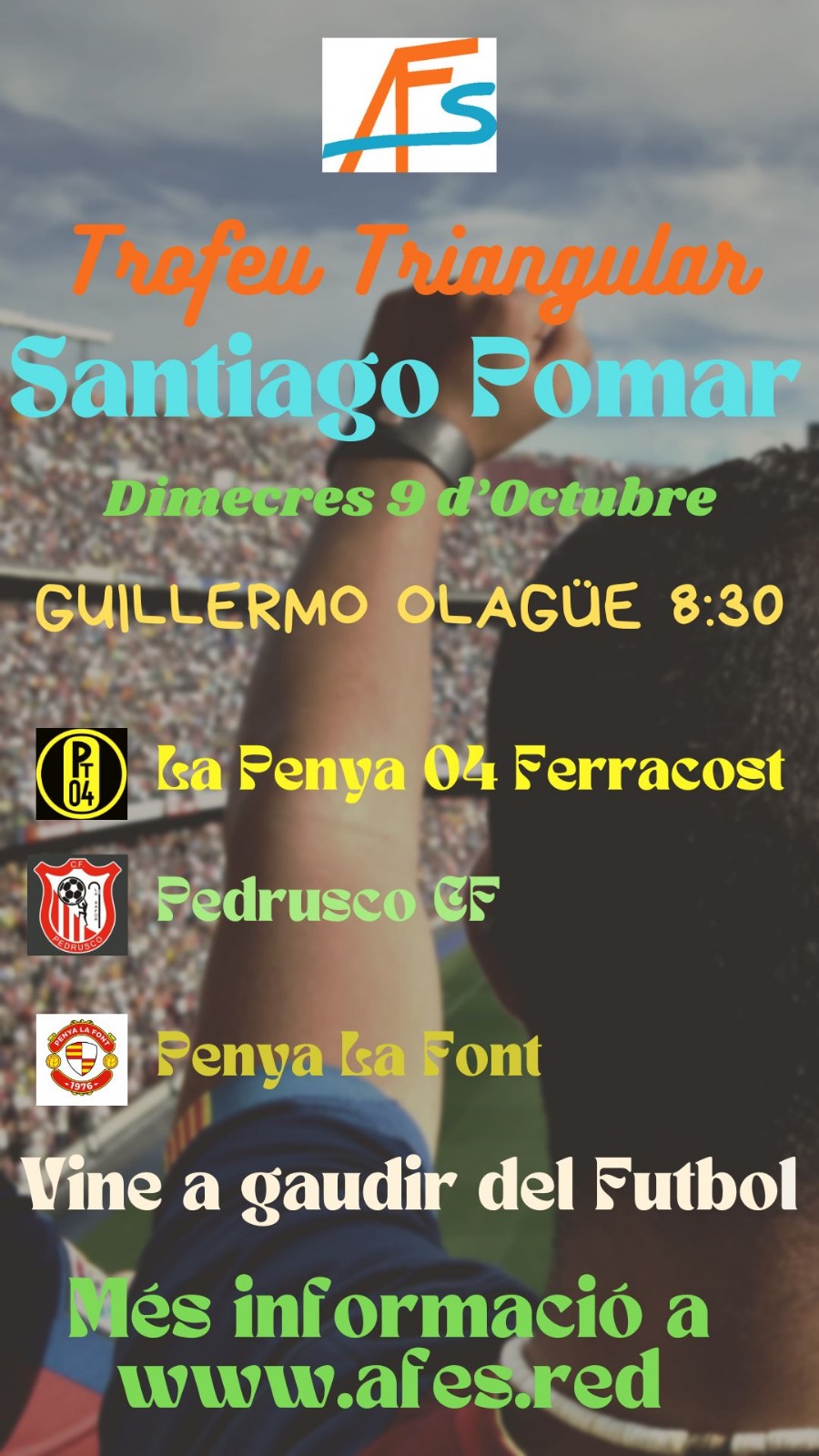 Trofeo Triangular Santiago Pomar